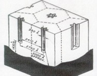 硬膜陽極的鍍層結構