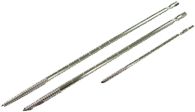 手術器械以電解拋光去除加工所殘留之毛邊