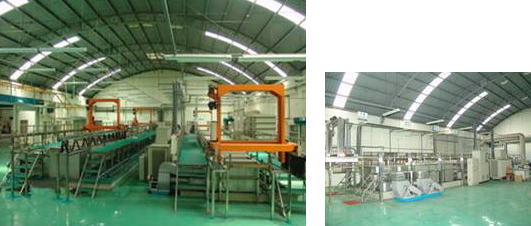 微弧氧化區 - 美上鎂