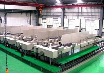 無電解鎳區 - 美上鎂