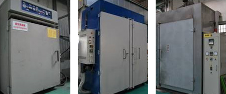 熱處理設備 - 美上鎂